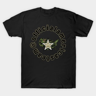 Salute To Service OAT Veterans T-Shirt